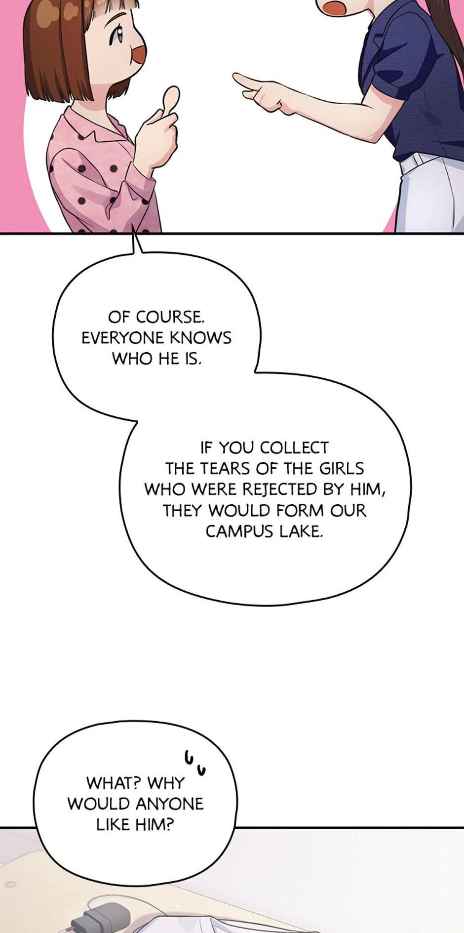 Genre is Romance Chapter 5 - Page 30