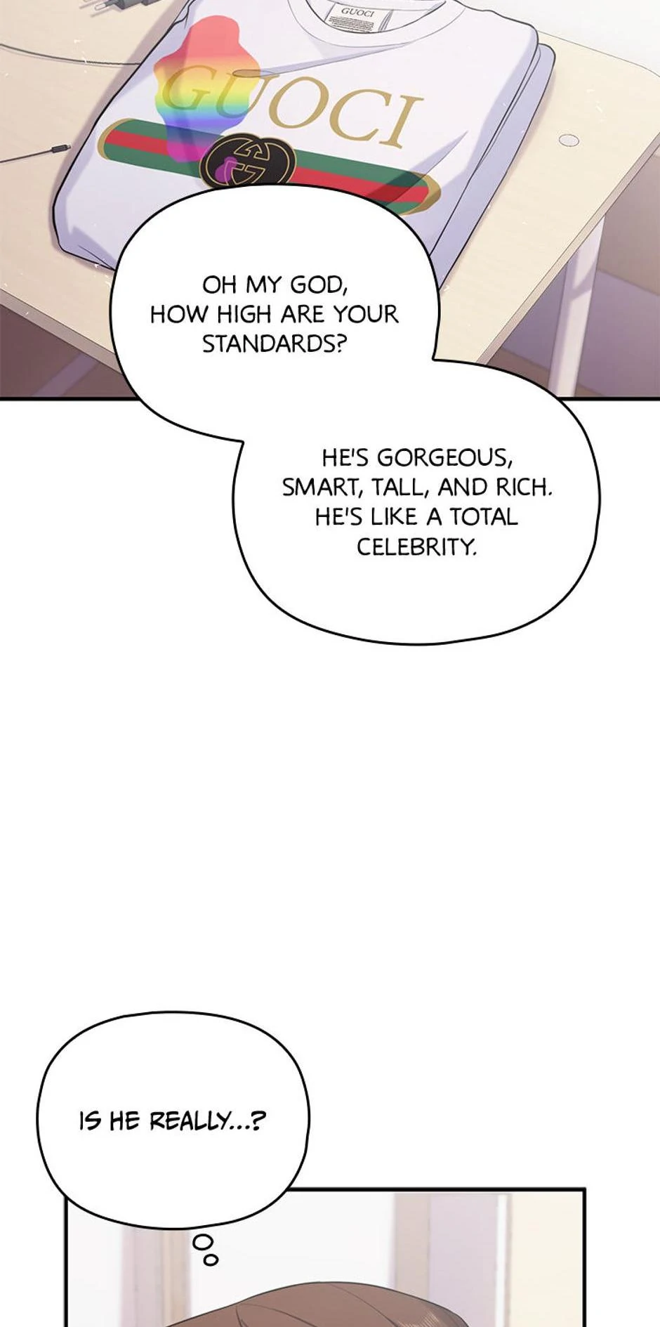 Genre is Romance Chapter 5 - Page 31