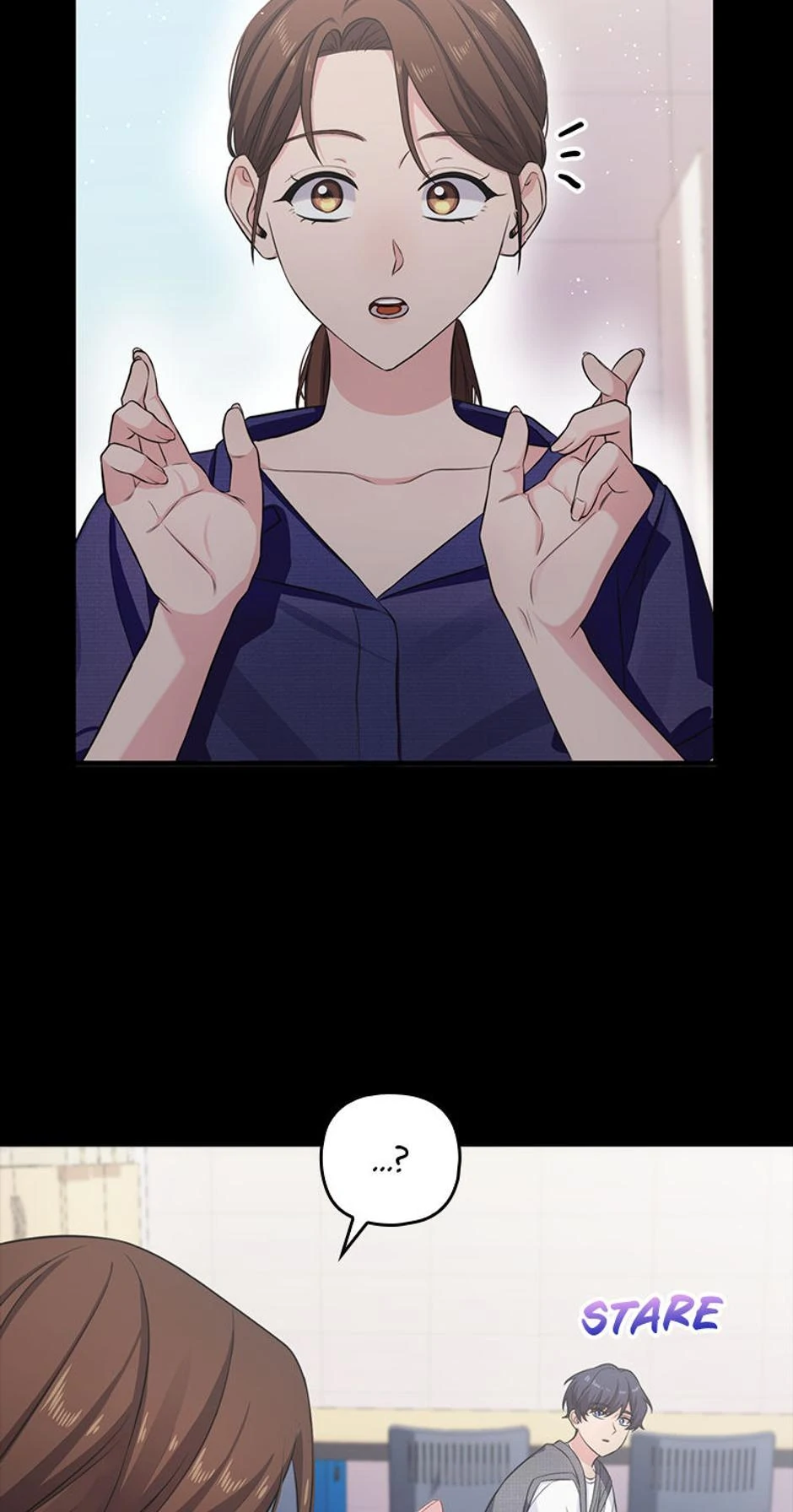 Genre is Romance Chapter 5 - Page 34