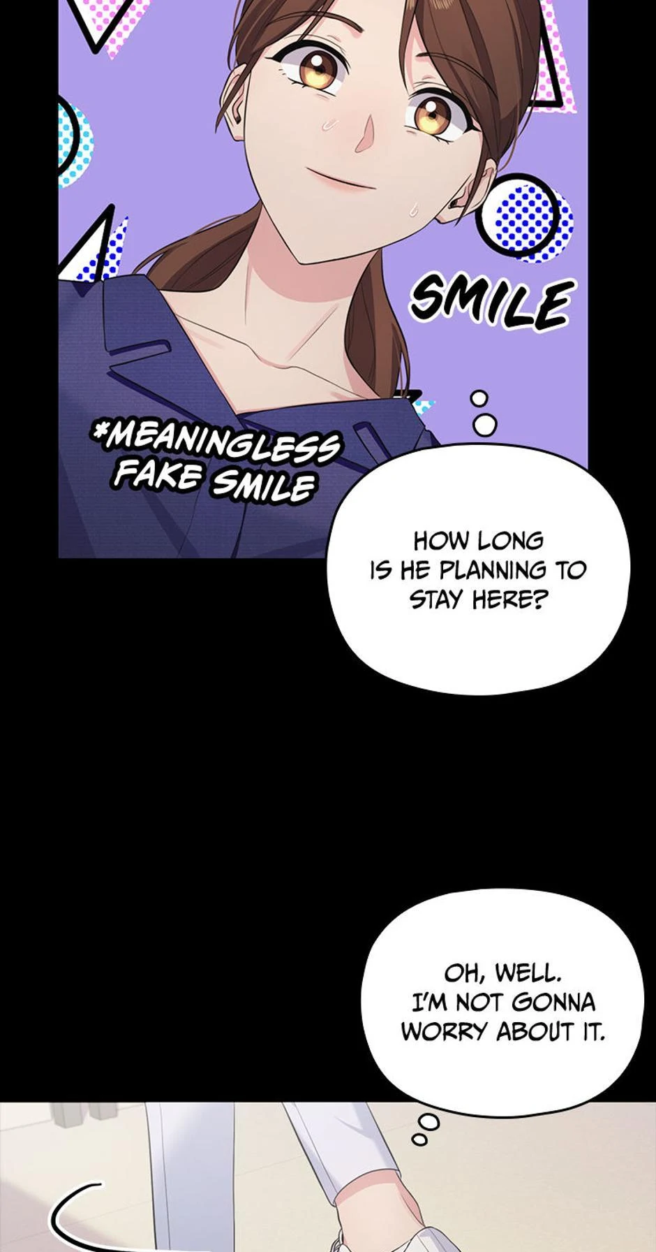 Genre is Romance Chapter 5 - Page 36