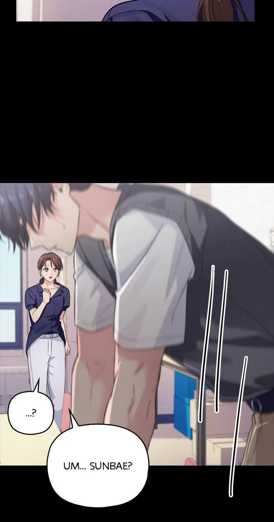 Genre is Romance Chapter 5 - Page 38