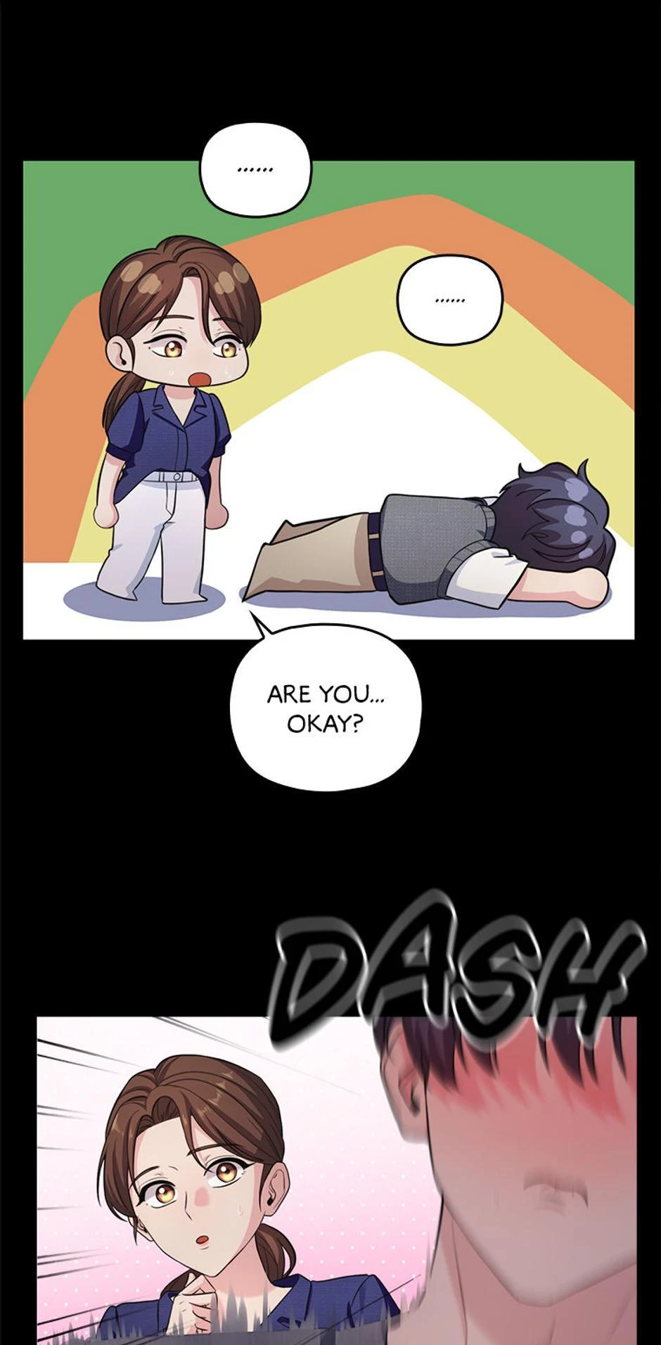 Genre is Romance Chapter 5 - Page 41