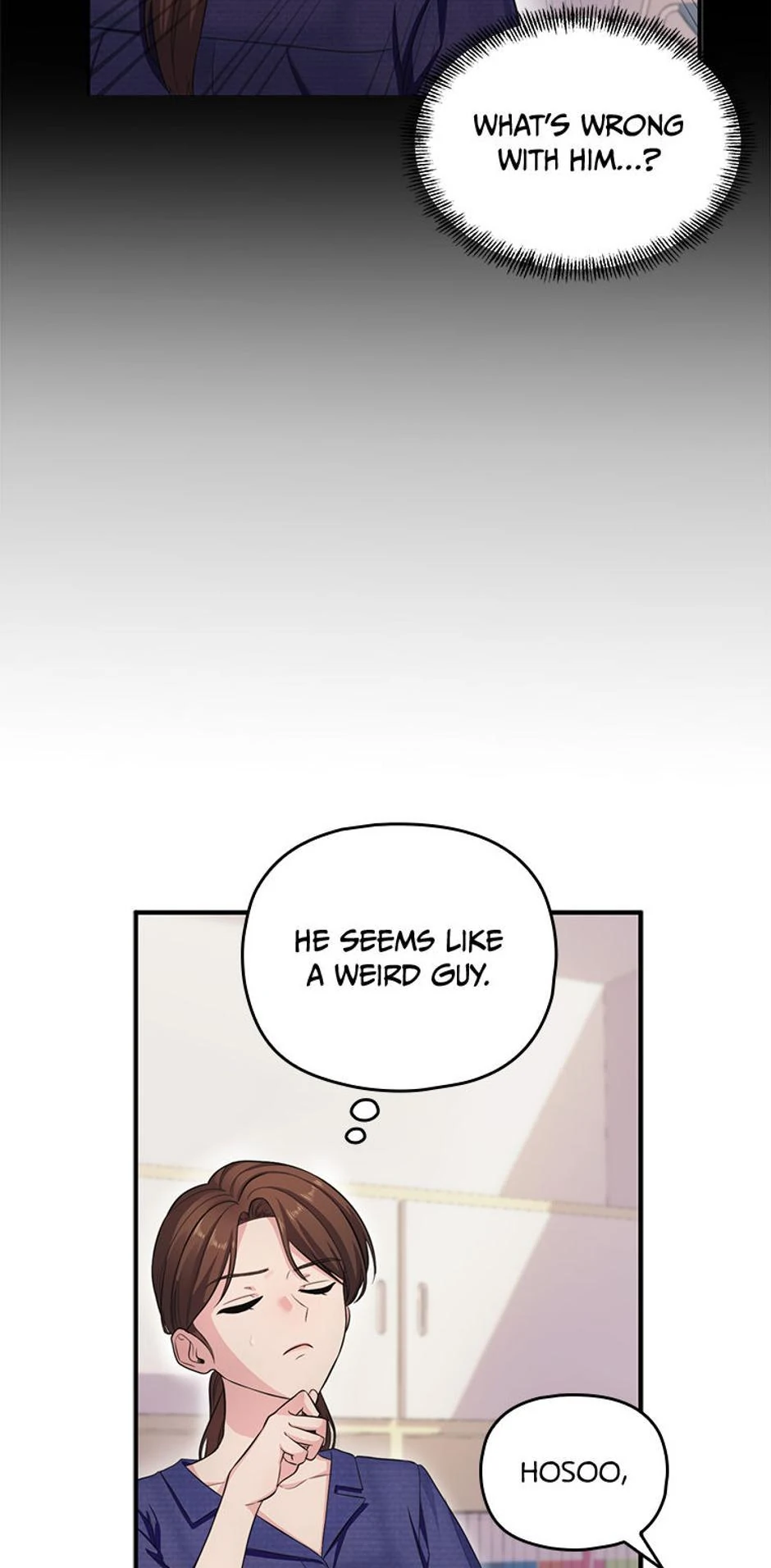 Genre is Romance Chapter 5 - Page 43