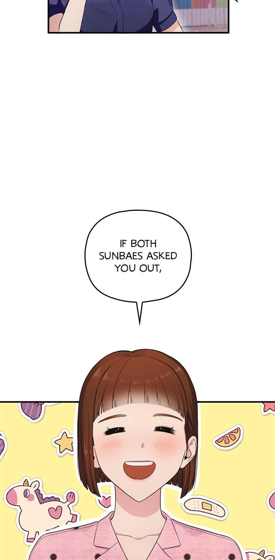 Genre is Romance Chapter 5 - Page 44