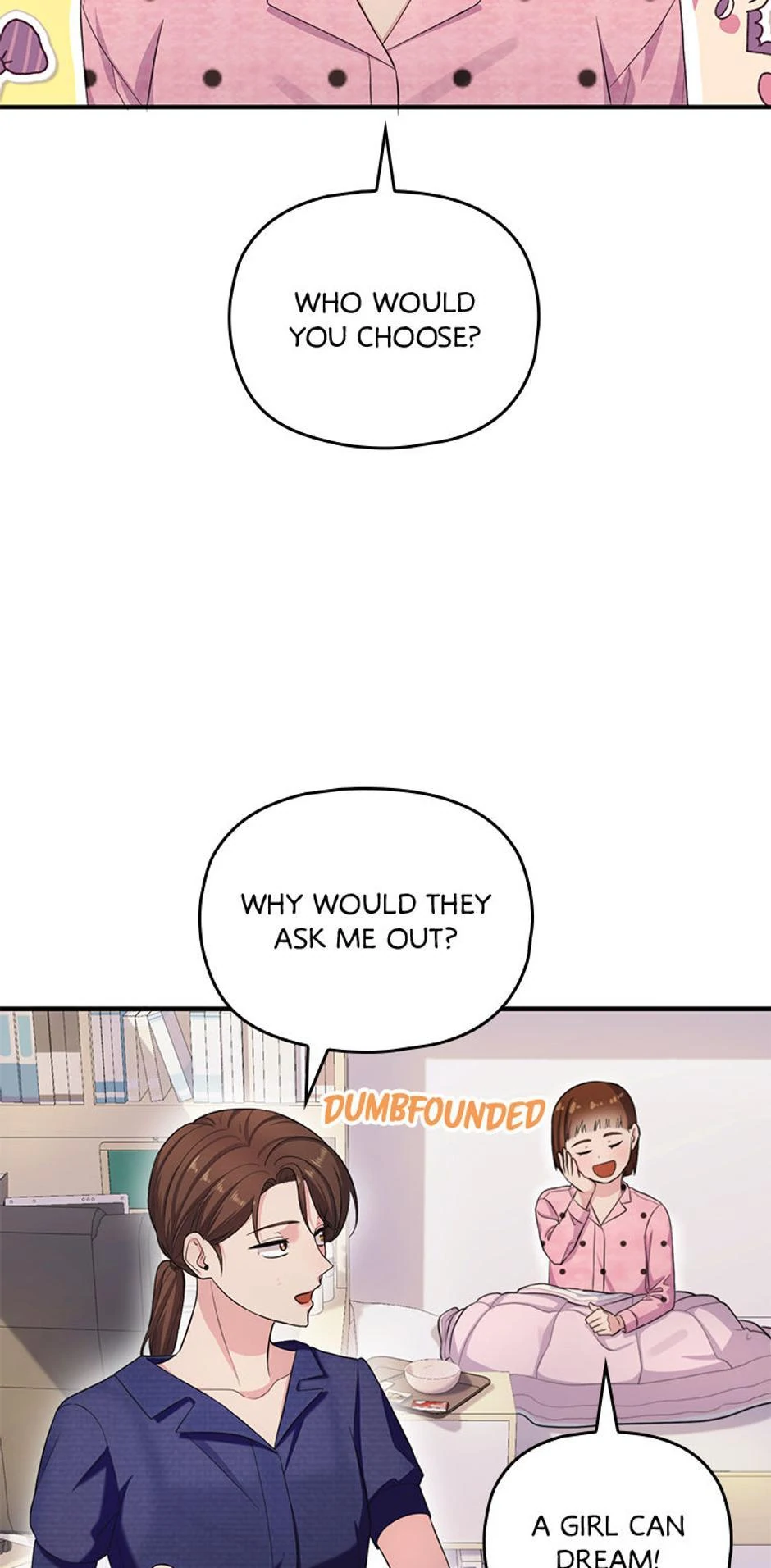 Genre is Romance Chapter 5 - Page 45