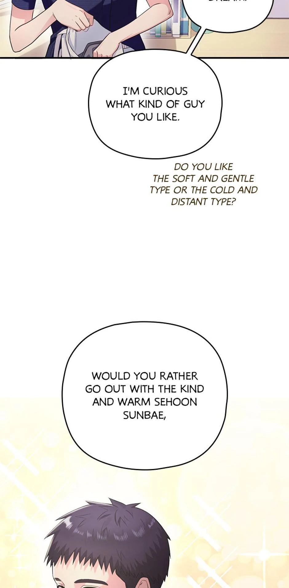 Genre is Romance Chapter 5 - Page 46