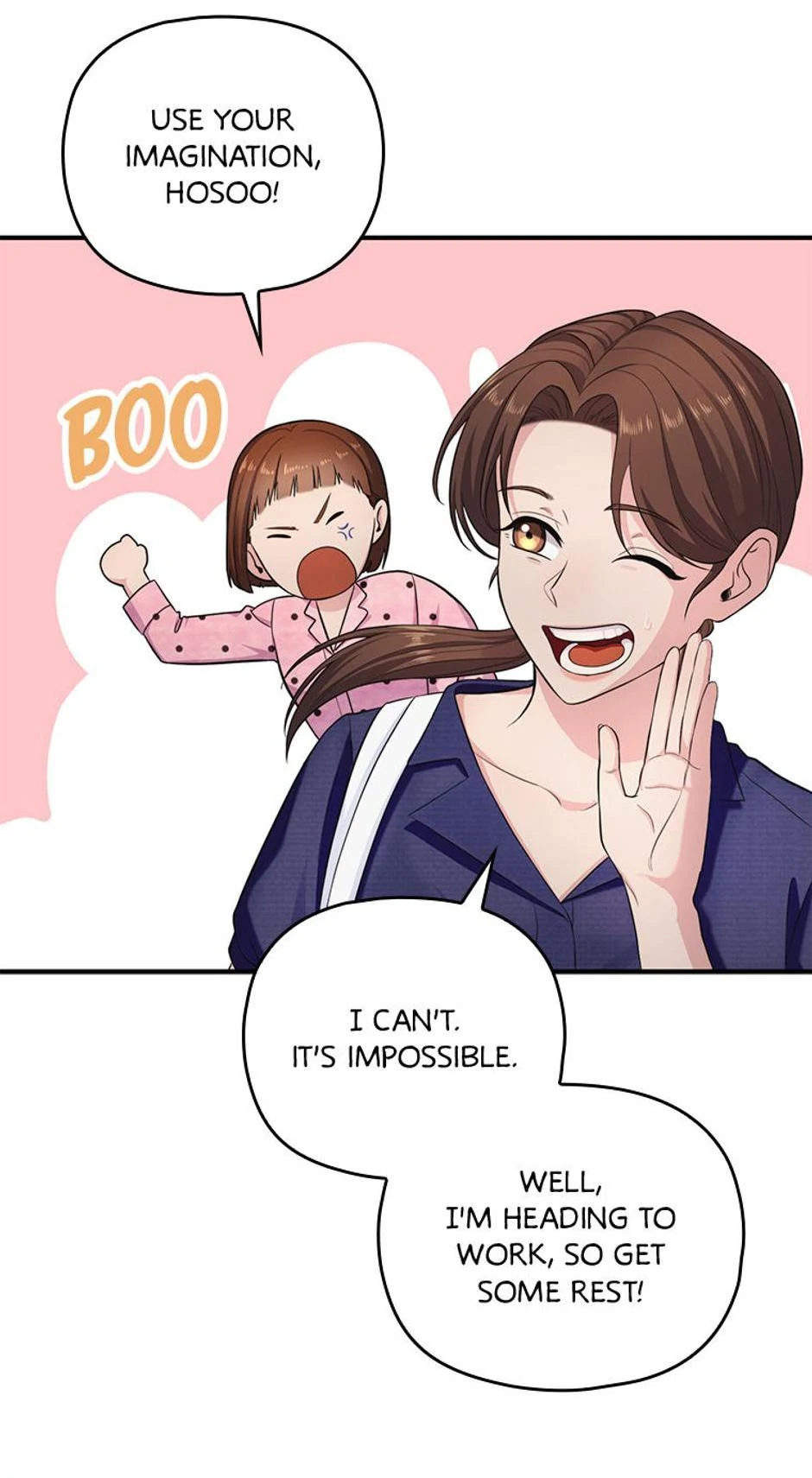 Genre is Romance Chapter 5 - Page 50