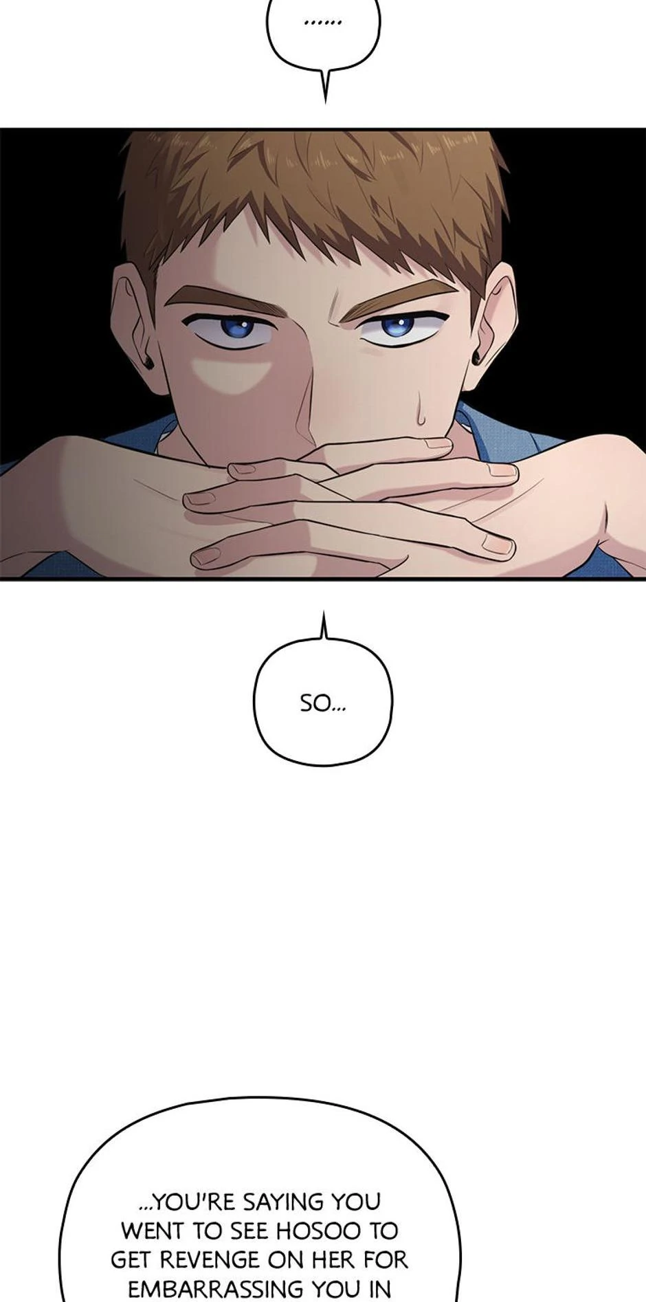 Genre is Romance Chapter 5 - Page 55