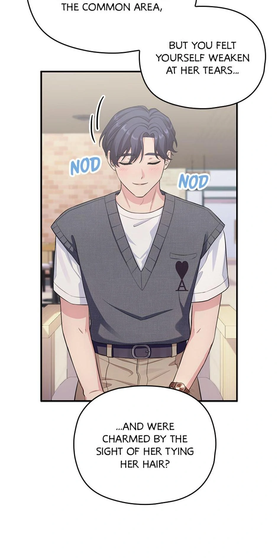 Genre is Romance Chapter 5 - Page 56