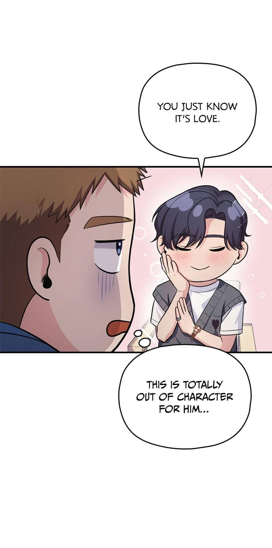 Genre is Romance Chapter 5 - Page 58