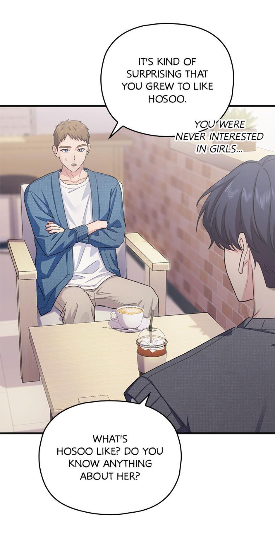 Genre is Romance Chapter 5 - Page 59