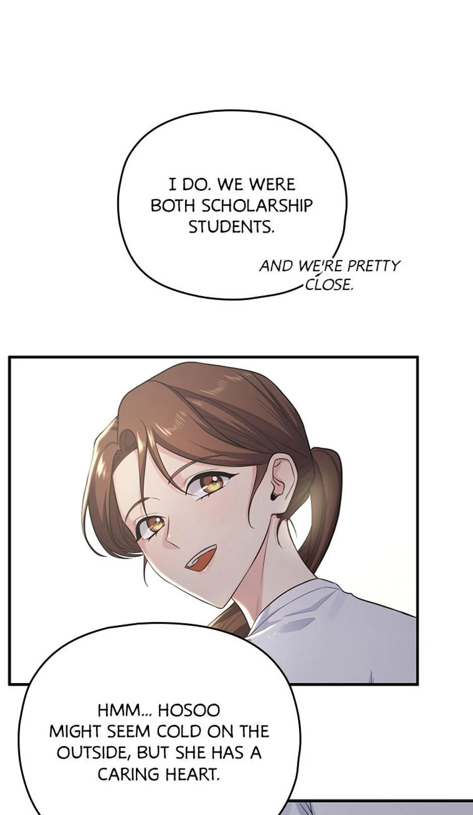 Genre is Romance Chapter 5 - Page 60