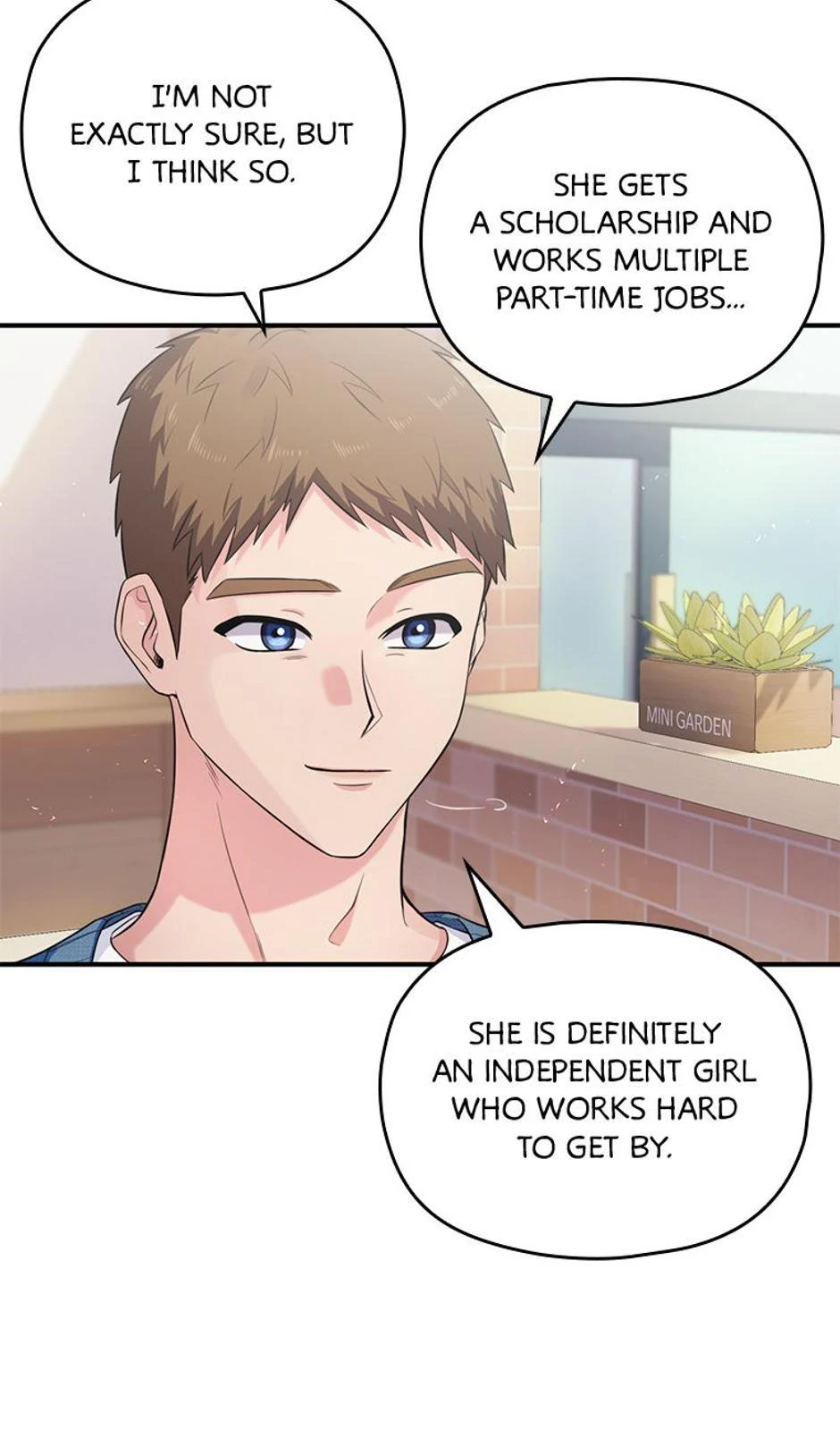 Genre is Romance Chapter 5 - Page 64