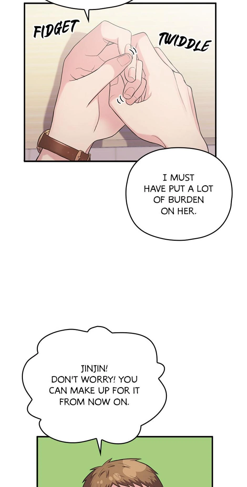 Genre is Romance Chapter 5 - Page 66