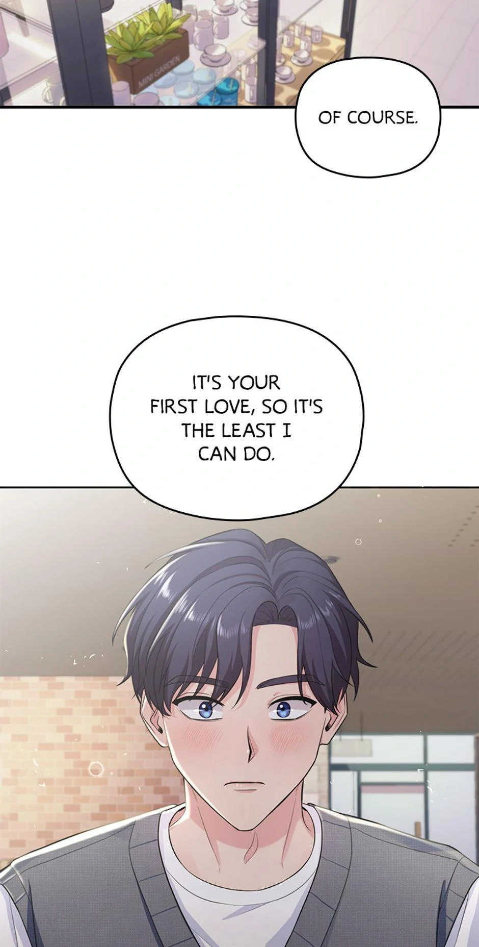 Genre is Romance Chapter 5 - Page 68