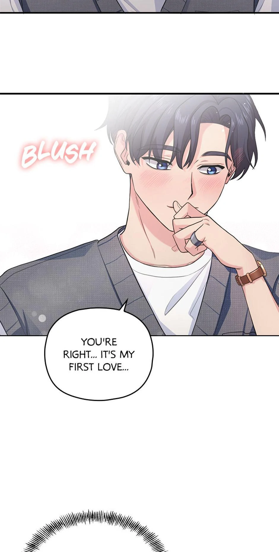 Genre is Romance Chapter 5 - Page 69