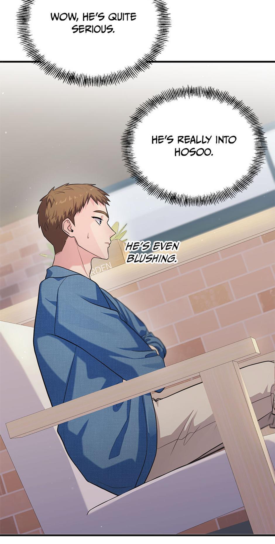Genre is Romance Chapter 5 - Page 70