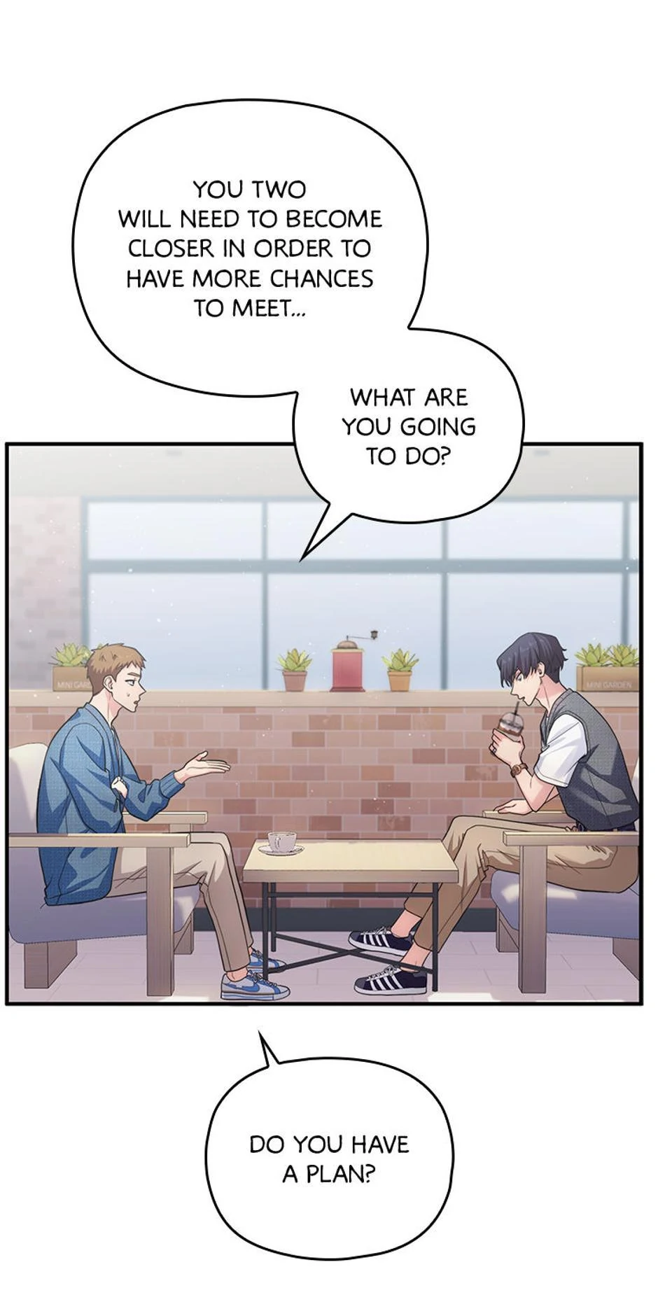 Genre is Romance Chapter 5 - Page 72