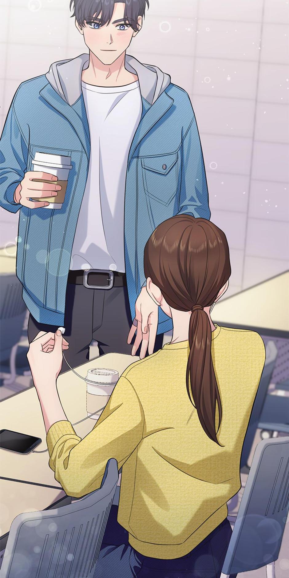 Genre is Romance Chapter 5 - Page 77