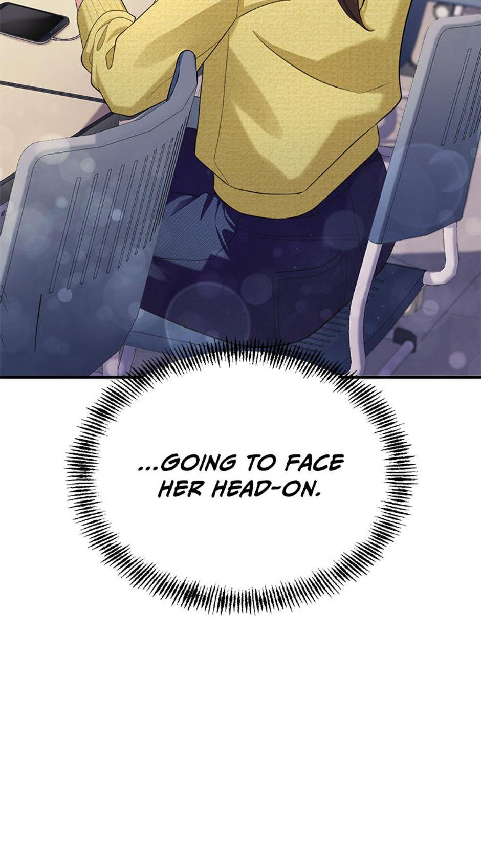 Genre is Romance Chapter 6 - Page 5