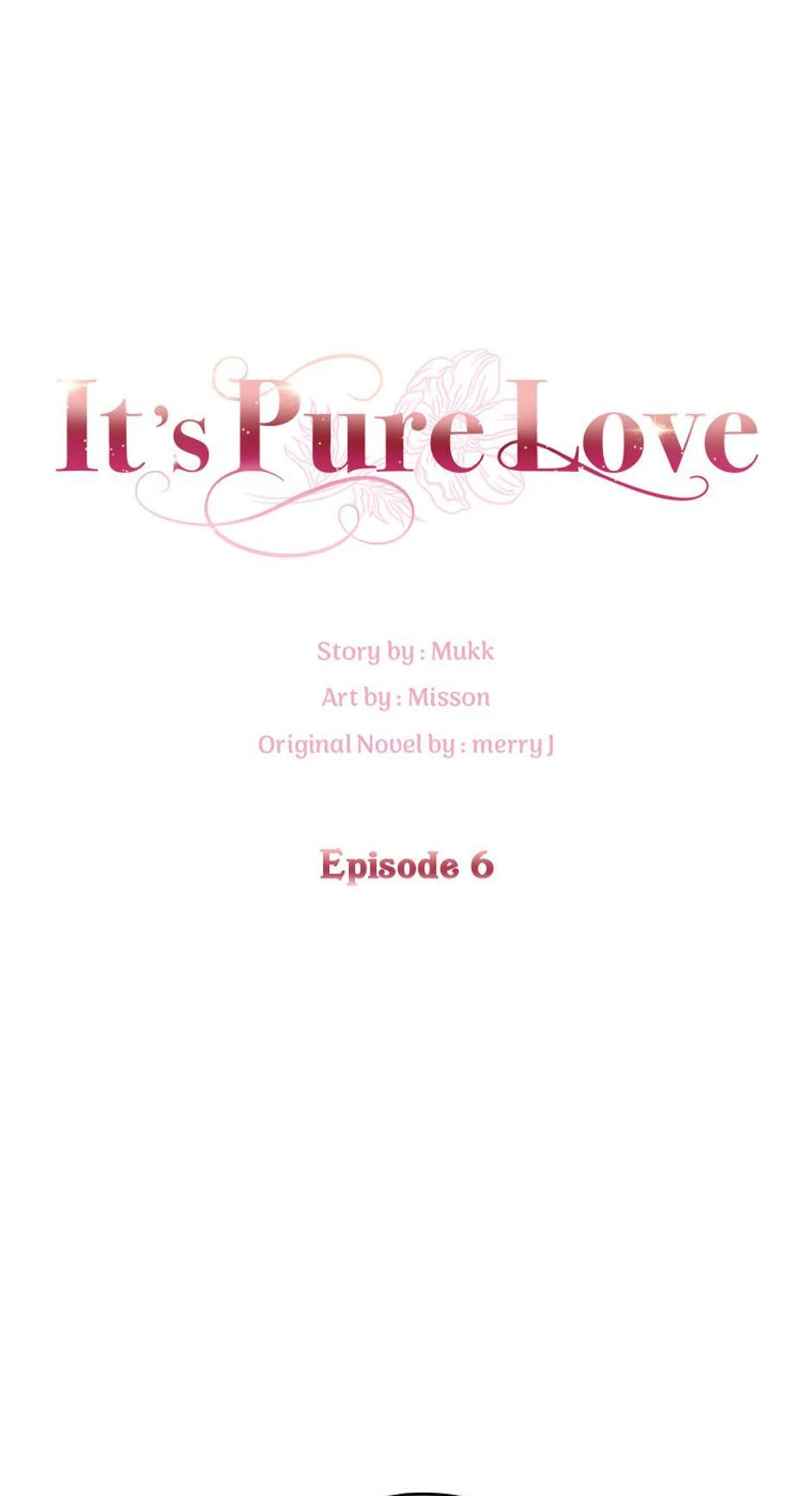 Genre is Romance Chapter 6 - Page 6