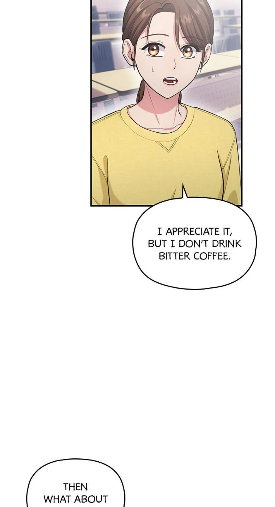 Genre is Romance Chapter 6 - Page 8