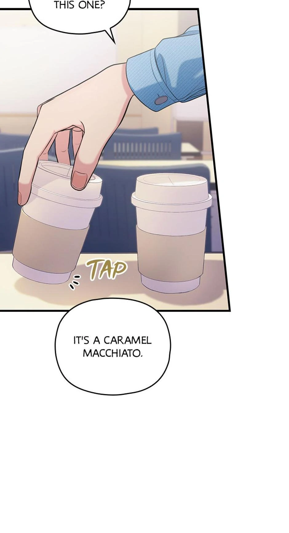 Genre is Romance Chapter 6 - Page 9