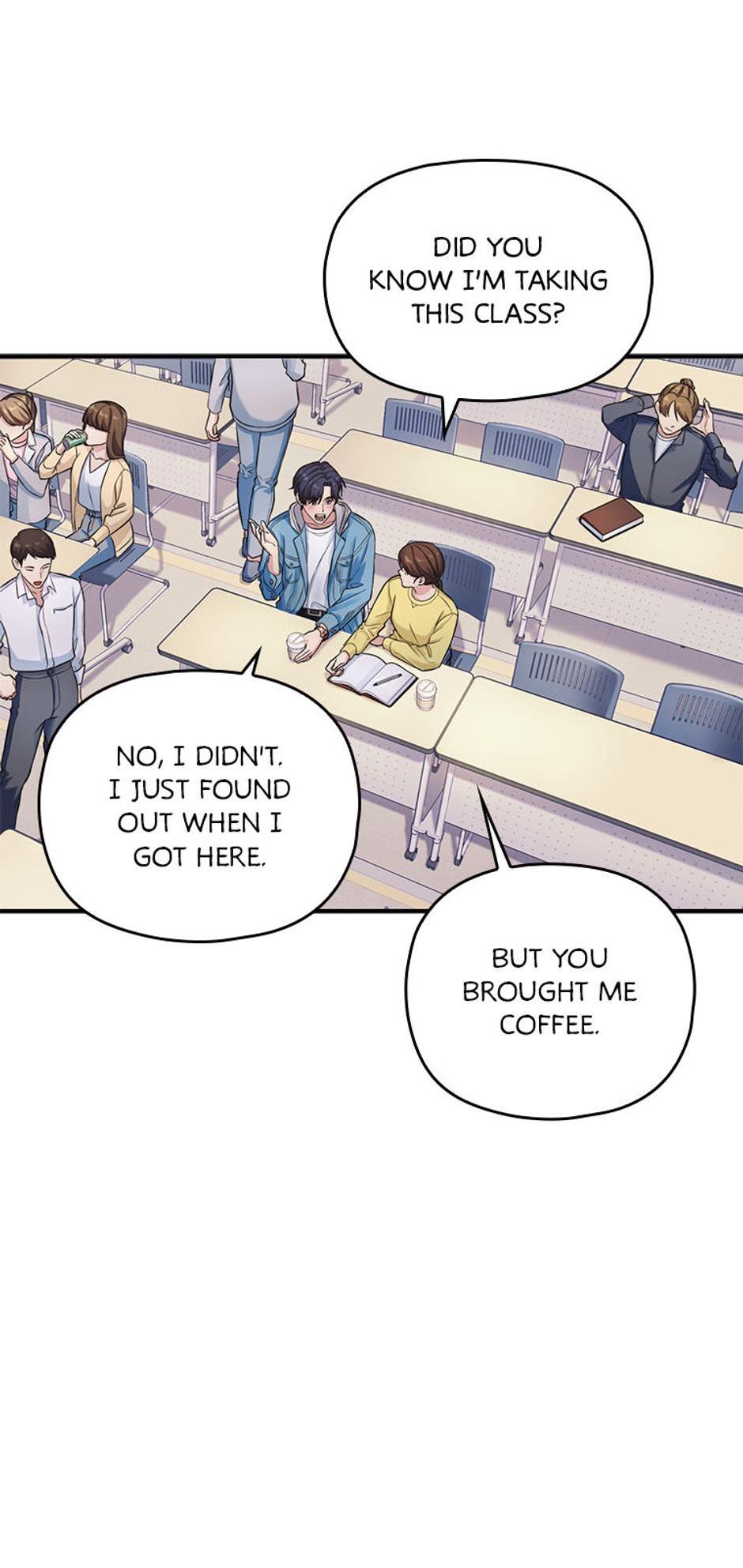 Genre is Romance Chapter 6 - Page 12