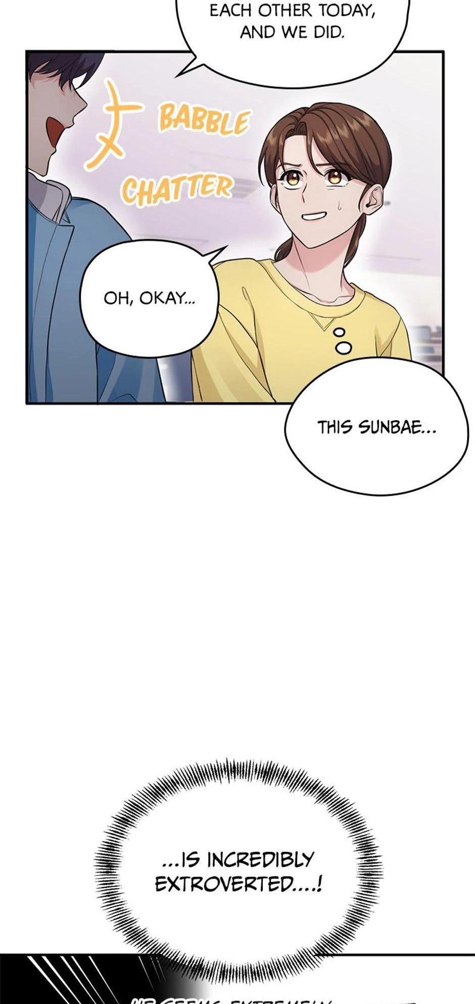 Genre is Romance Chapter 6 - Page 14