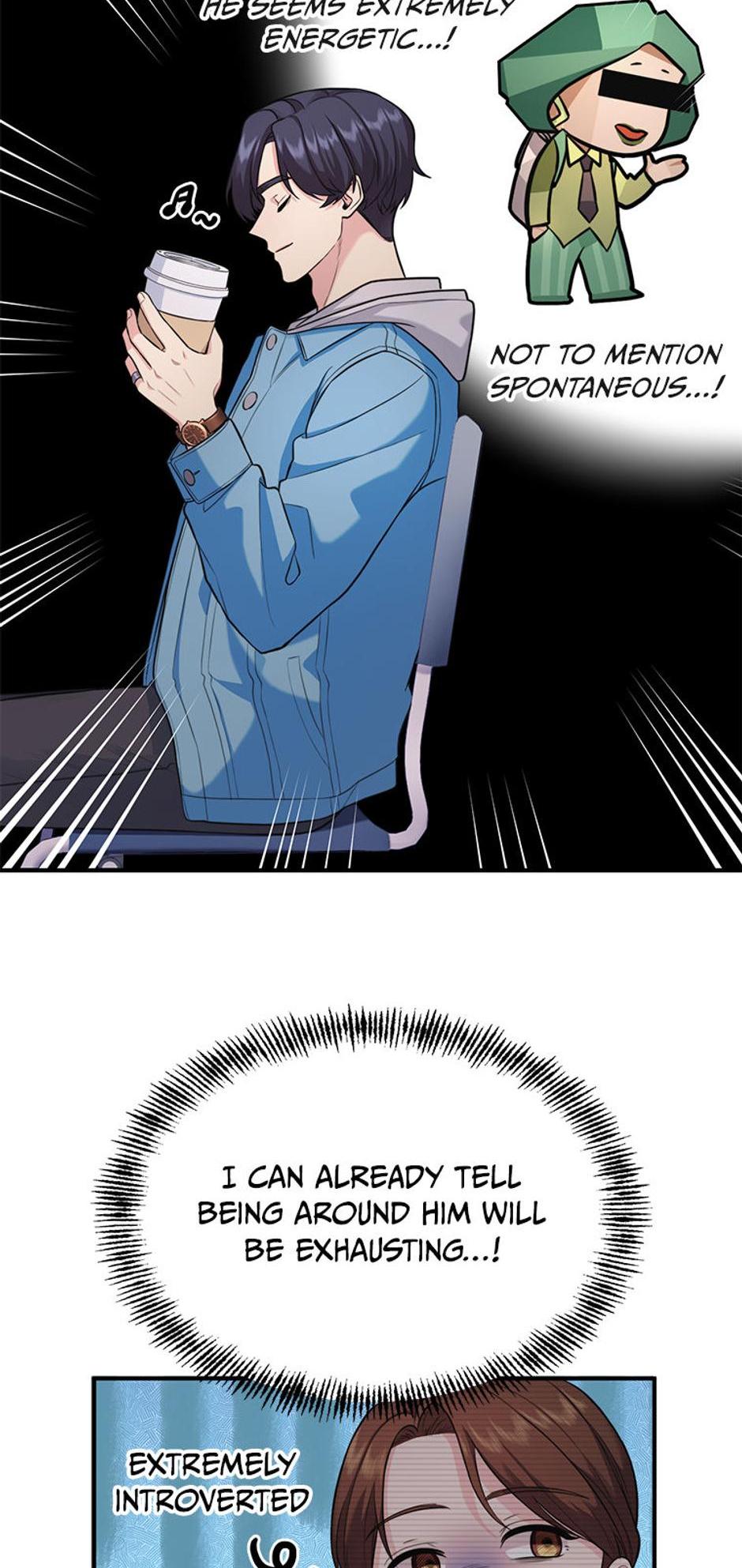 Genre is Romance Chapter 6 - Page 15