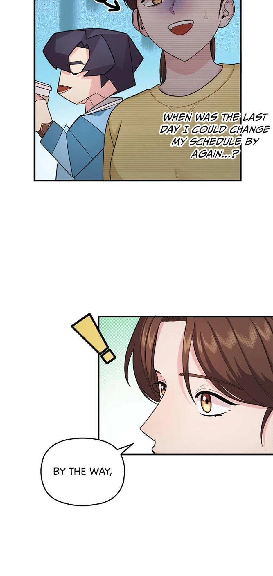 Genre is Romance Chapter 6 - Page 16