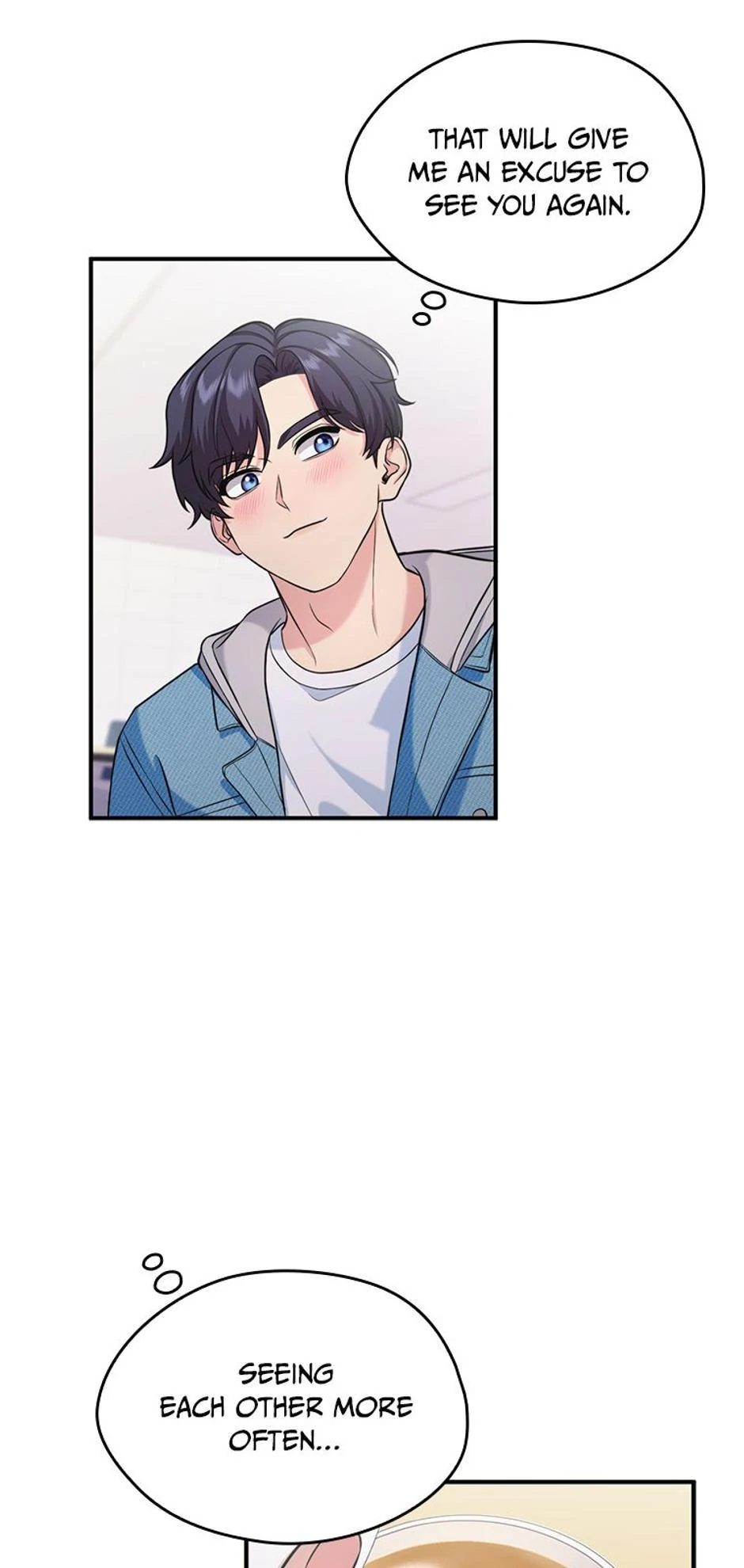 Genre is Romance Chapter 6 - Page 20