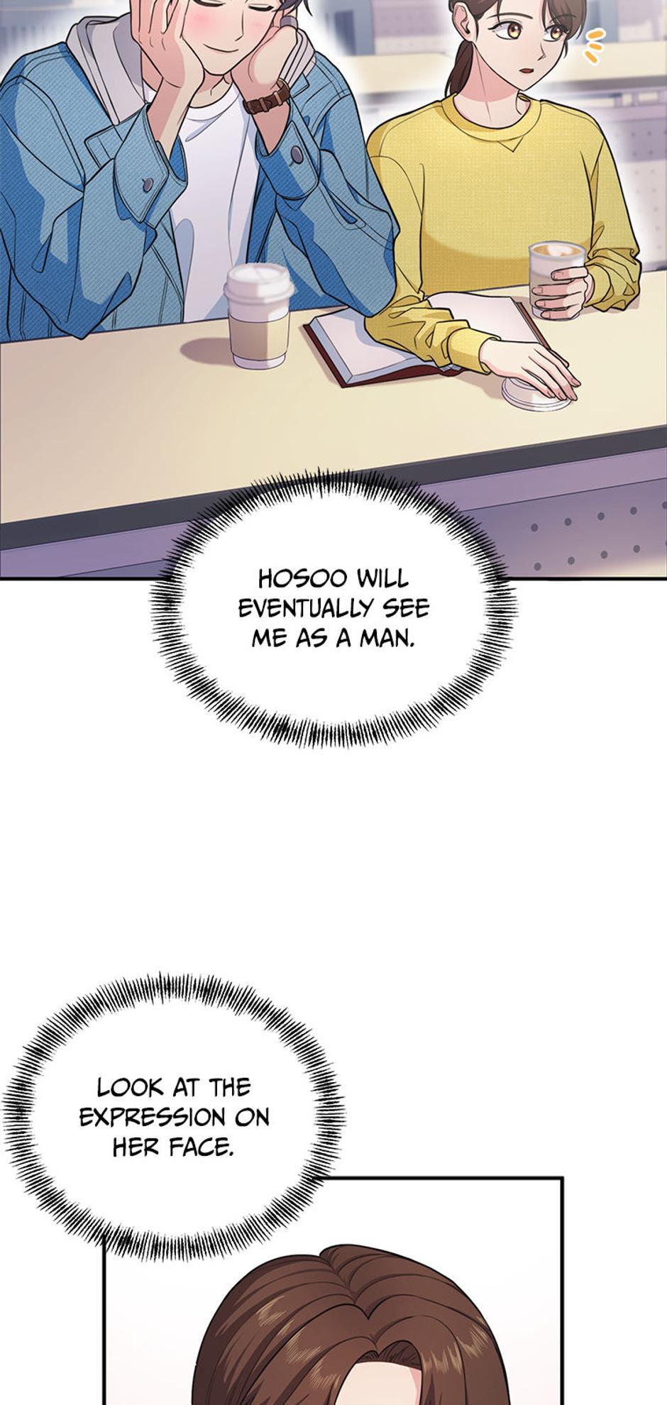 Genre is Romance Chapter 6 - Page 22