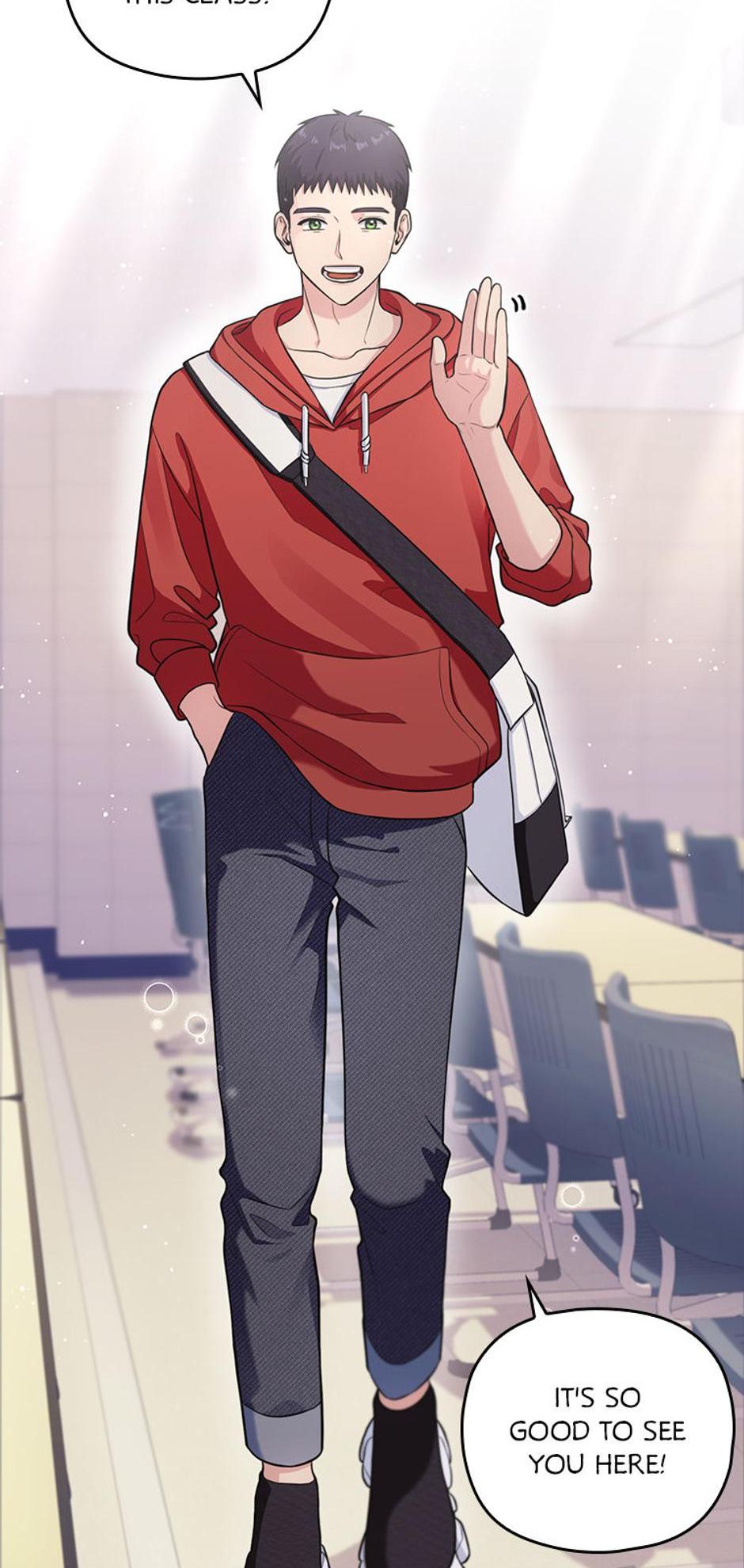 Genre is Romance Chapter 6 - Page 25