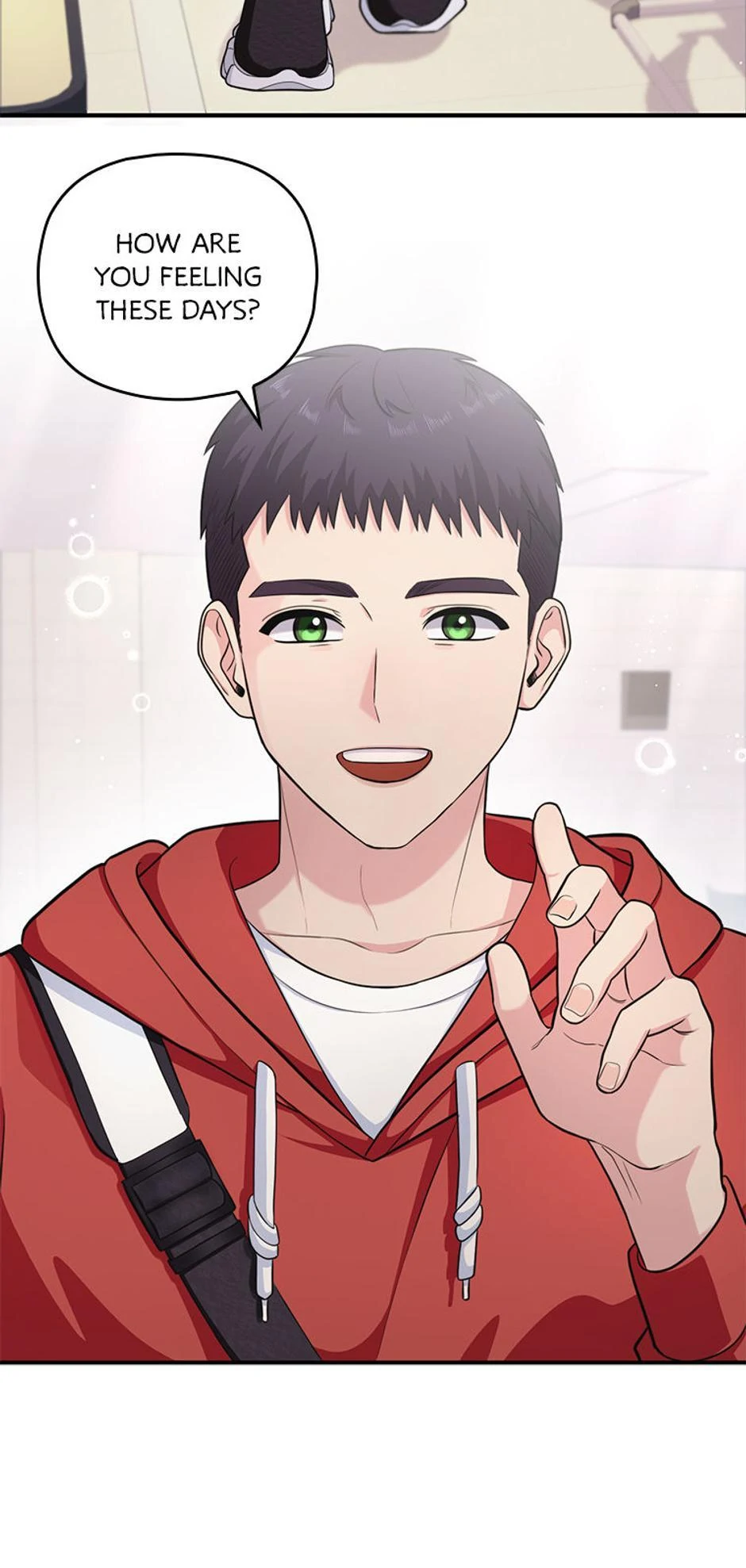 Genre is Romance Chapter 6 - Page 26