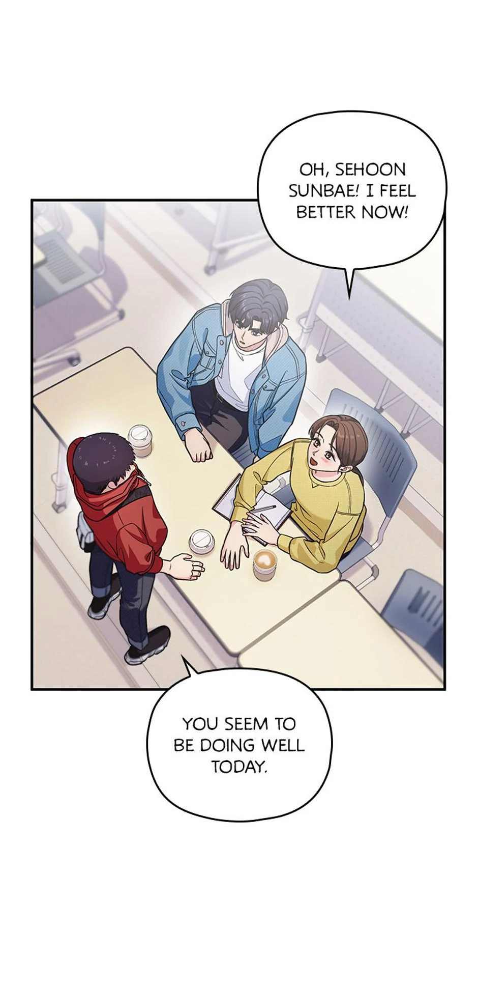 Genre is Romance Chapter 6 - Page 27