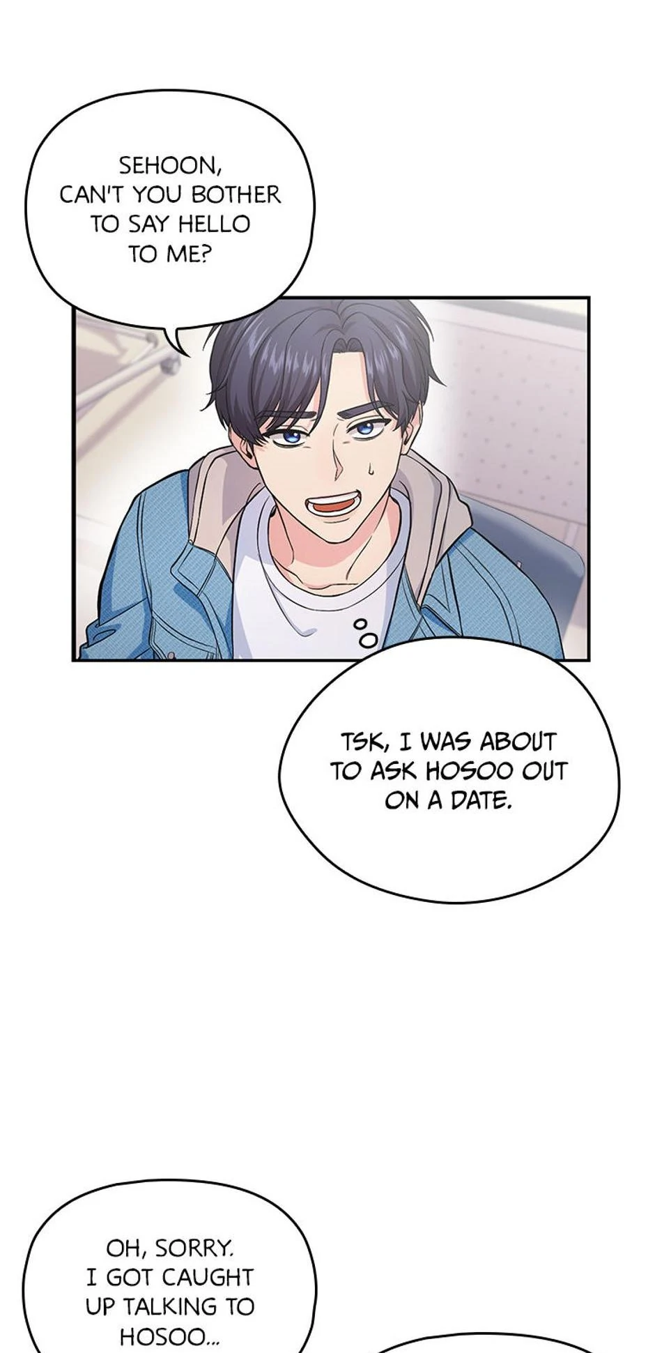 Genre is Romance Chapter 6 - Page 28