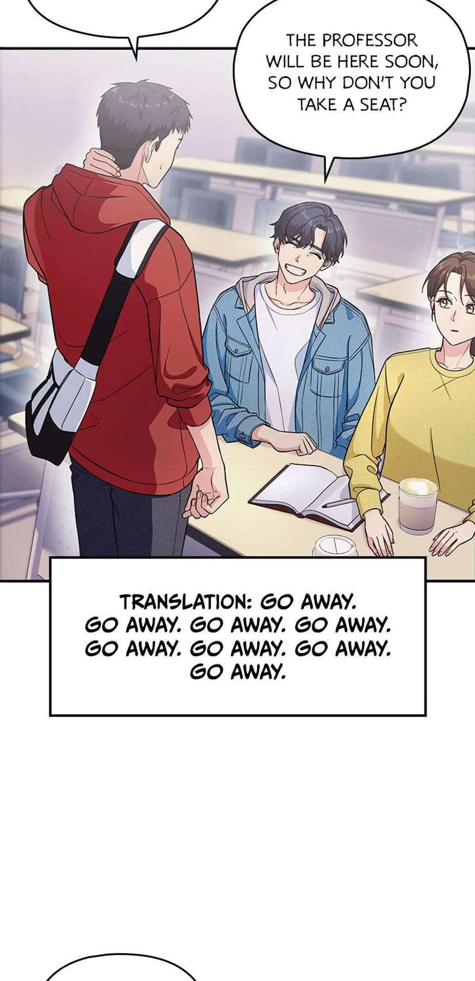 Genre is Romance Chapter 6 - Page 29