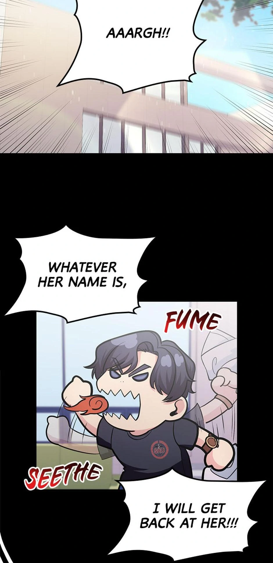 Genre is Romance Chapter 6 - Page 31
