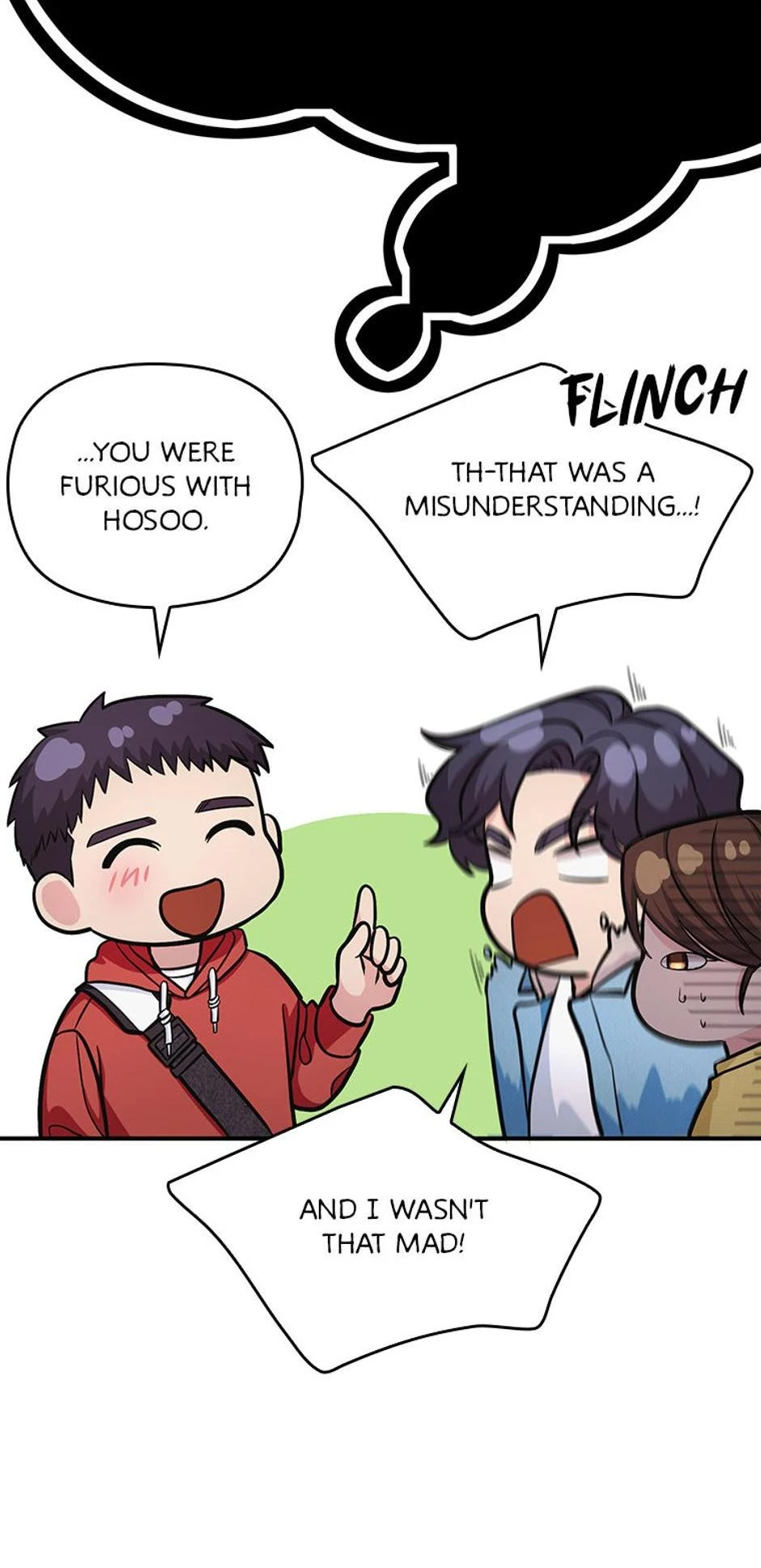 Genre is Romance Chapter 6 - Page 32