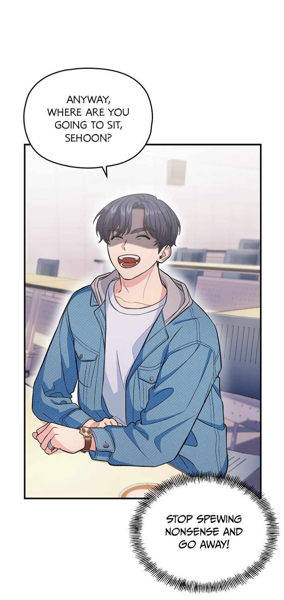 Genre is Romance Chapter 6 - Page 33