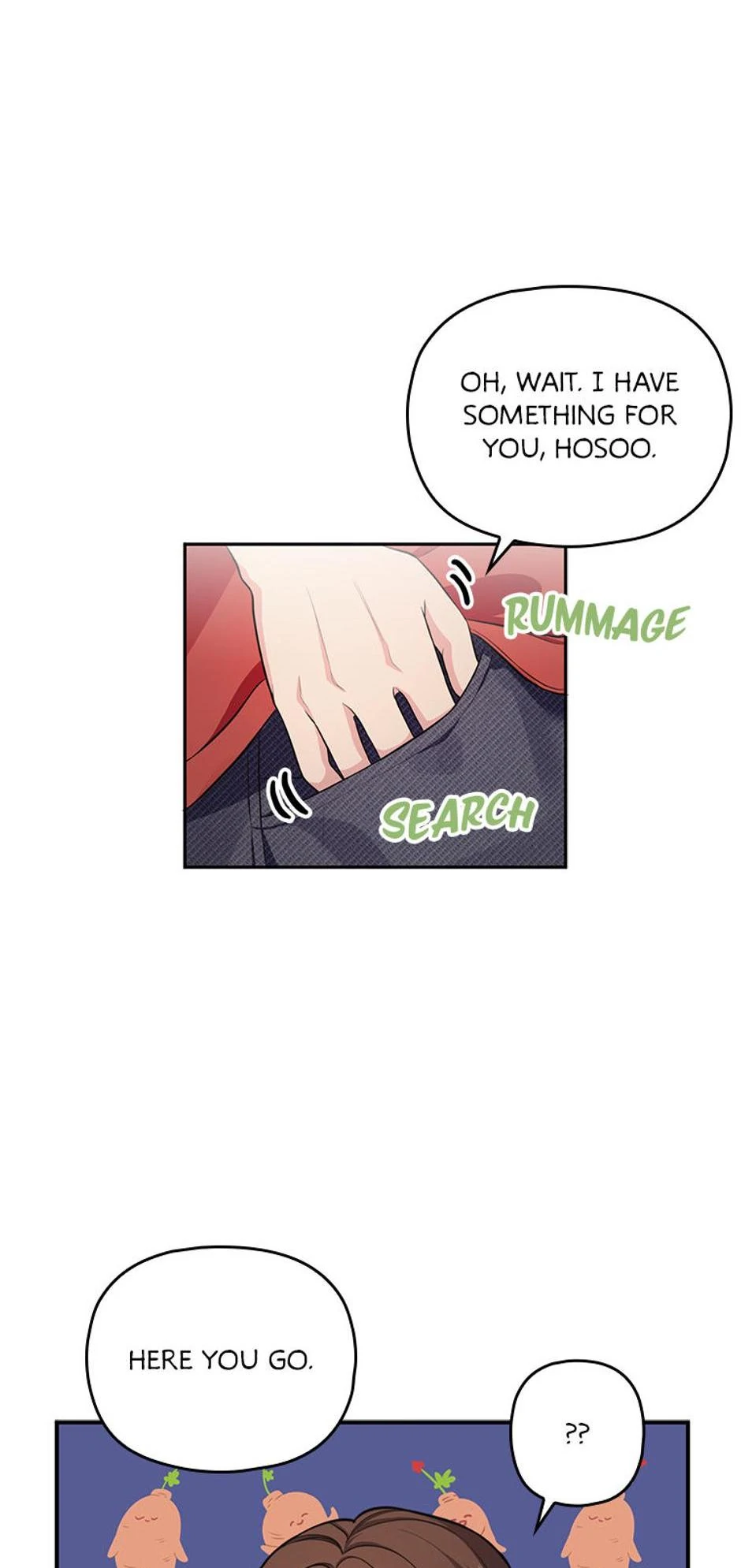 Genre is Romance Chapter 6 - Page 34