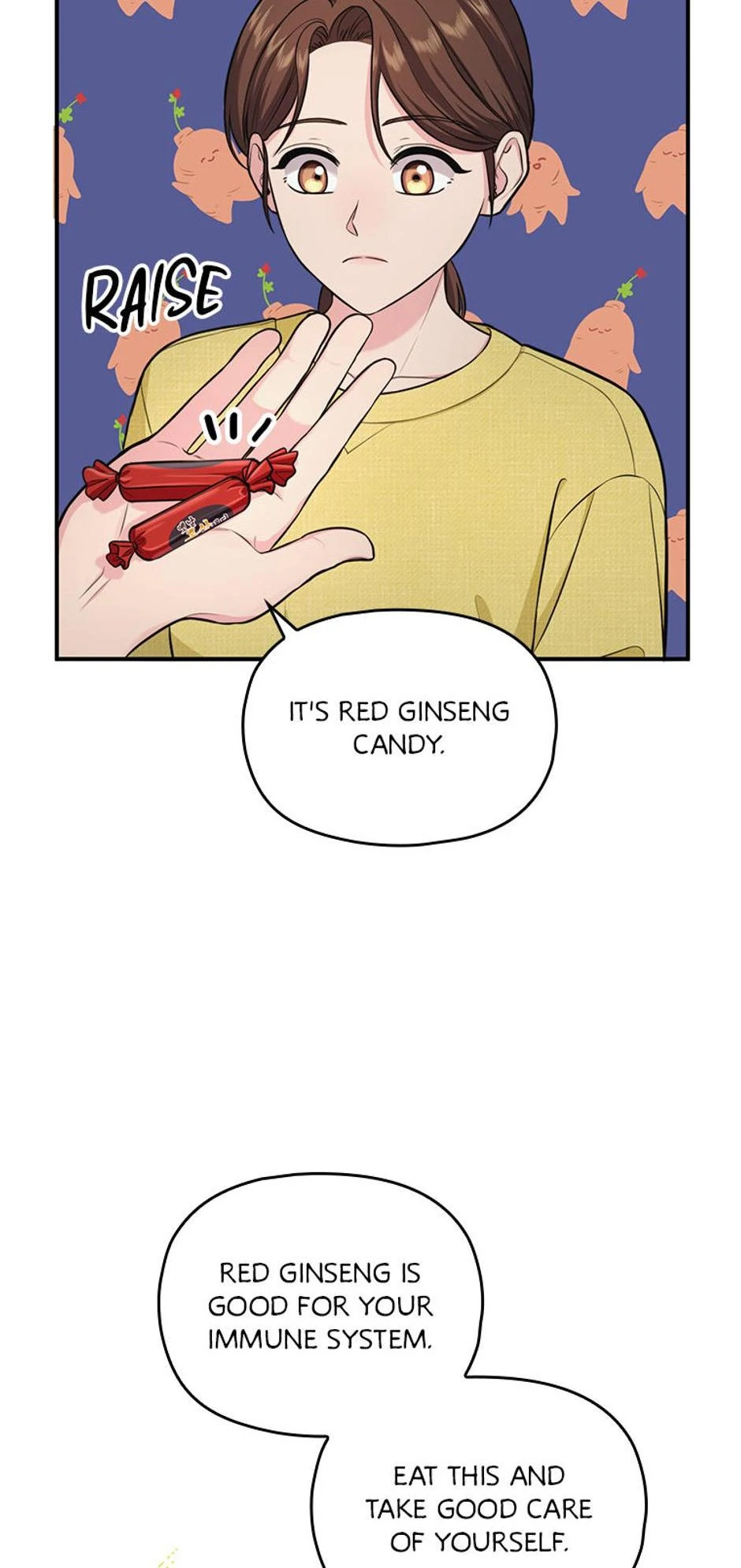 Genre is Romance Chapter 6 - Page 35