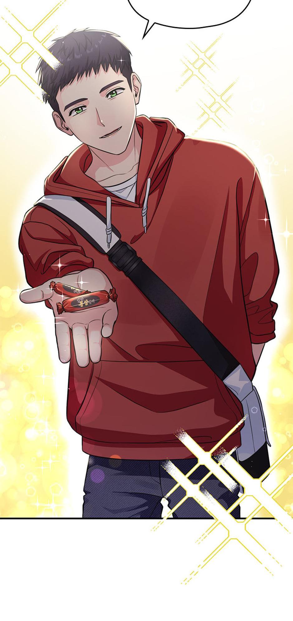 Genre is Romance Chapter 6 - Page 36