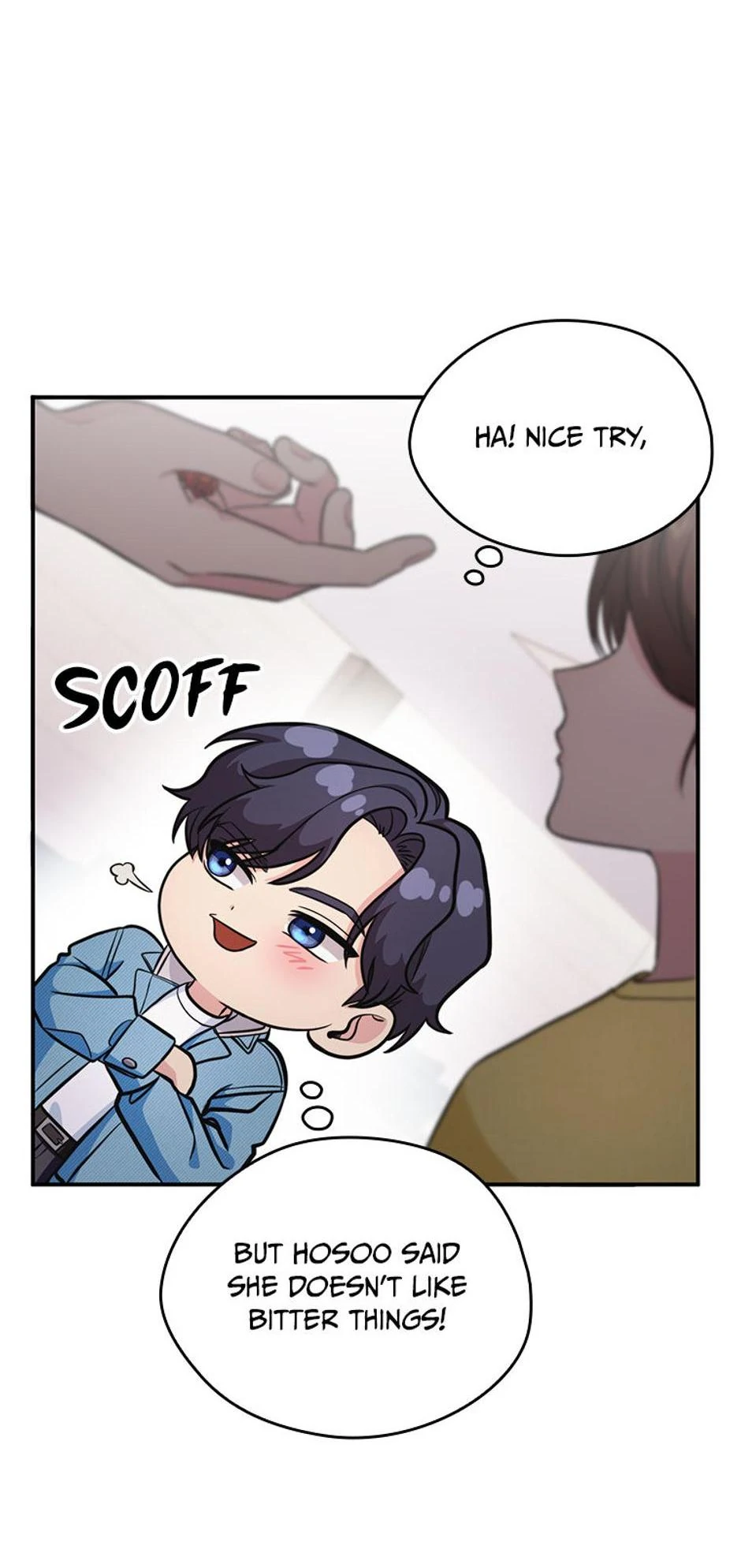 Genre is Romance Chapter 6 - Page 37