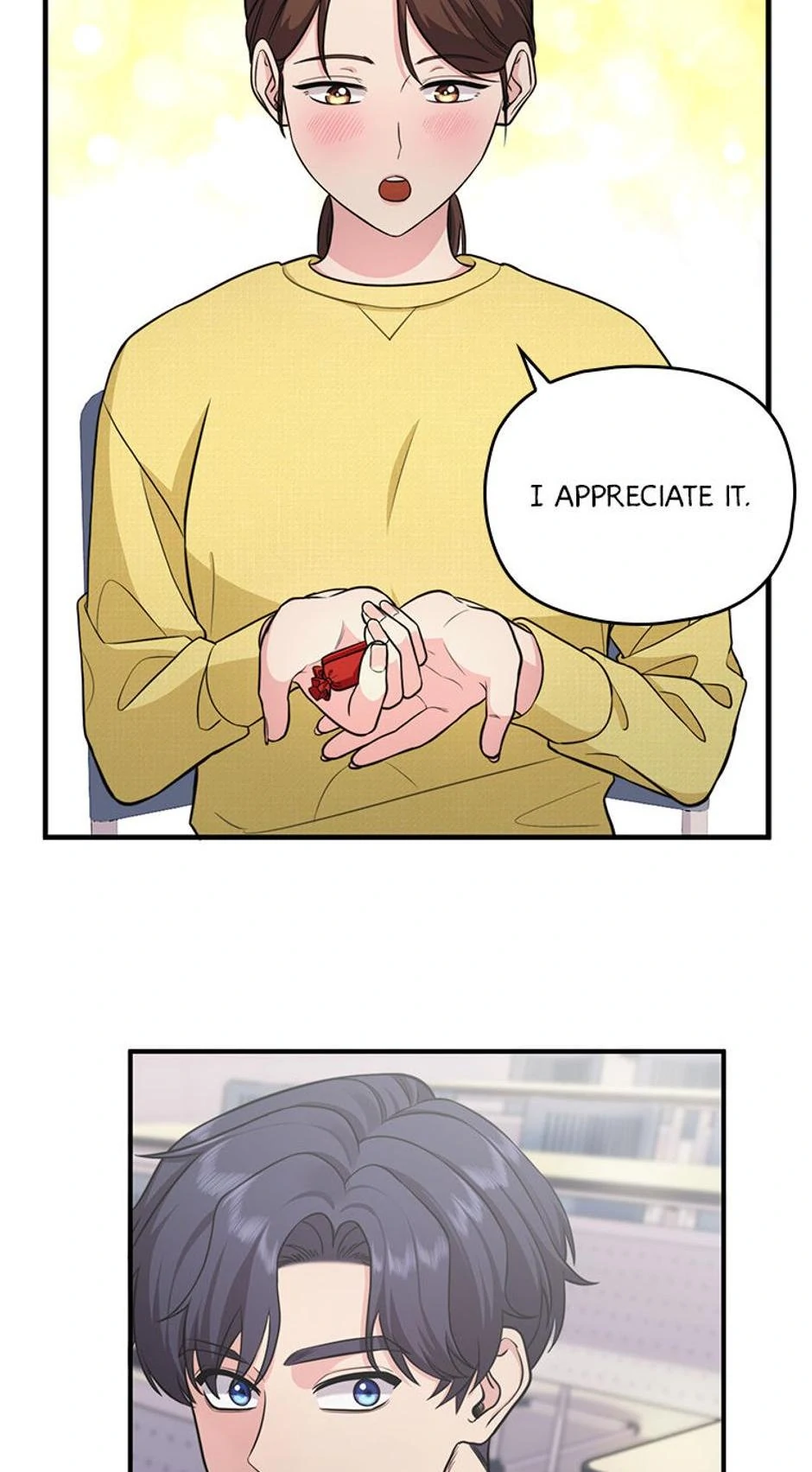 Genre is Romance Chapter 6 - Page 39