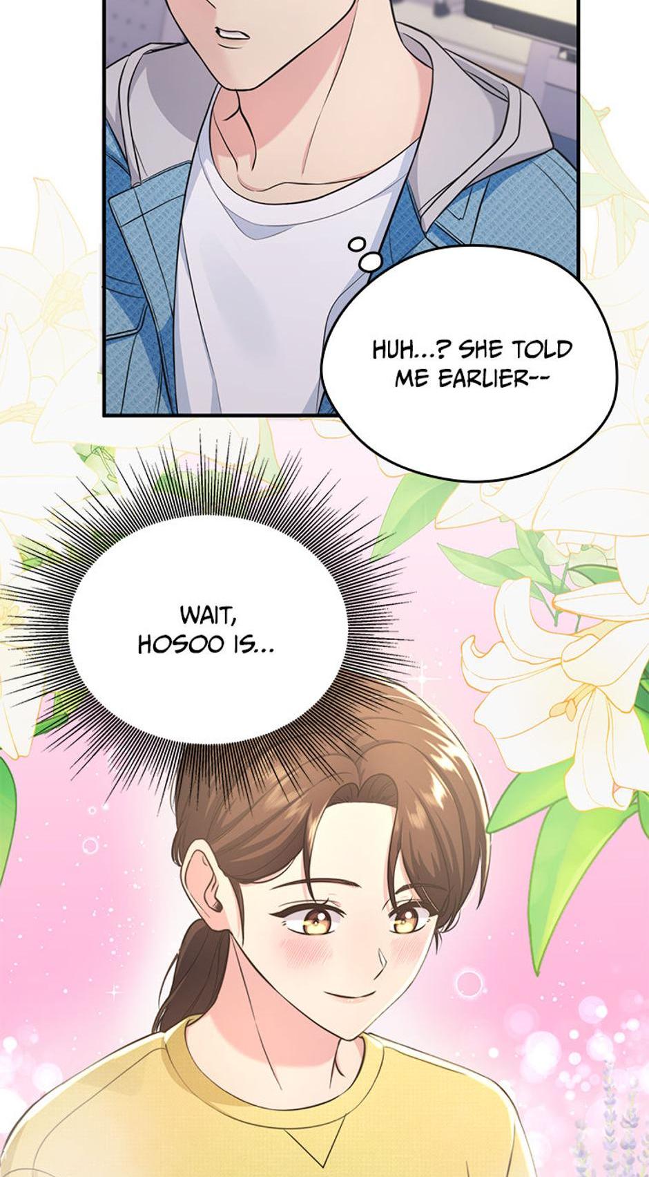 Genre is Romance Chapter 6 - Page 40