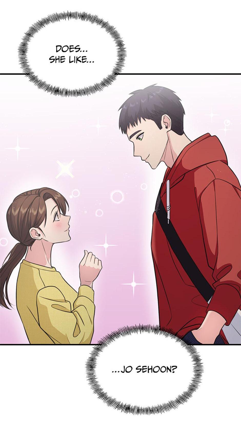 Genre is Romance Chapter 6 - Page 42