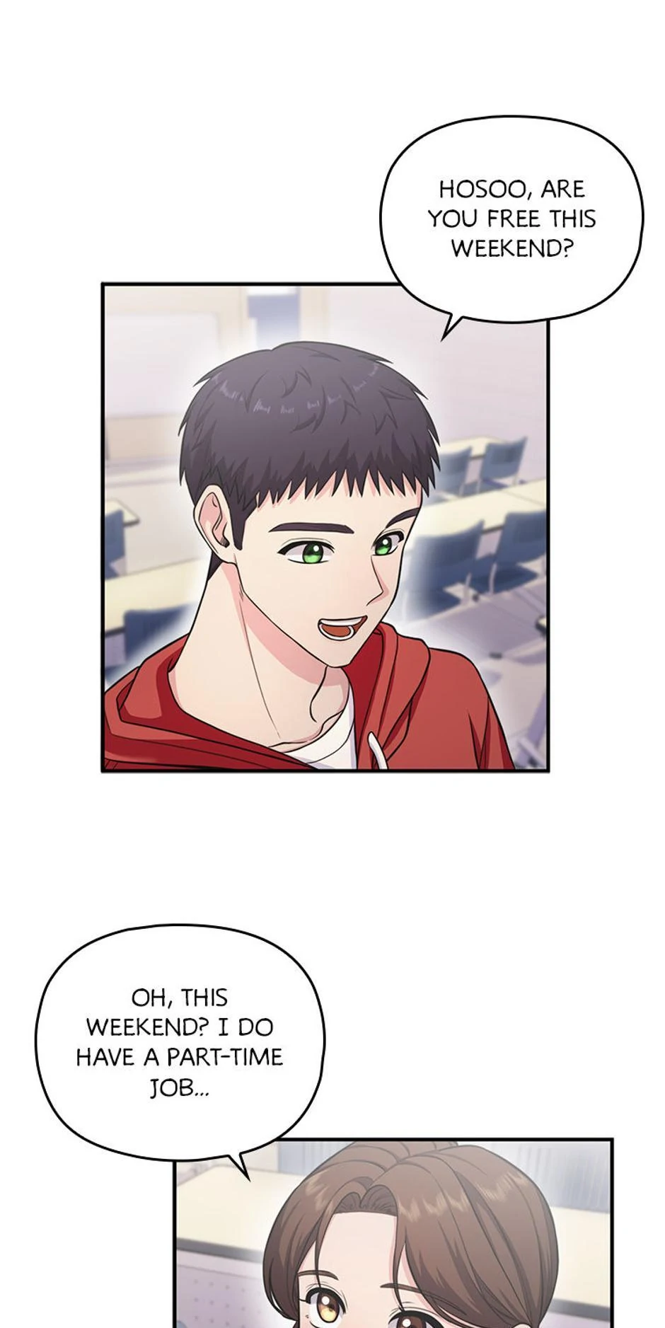 Genre is Romance Chapter 6 - Page 44