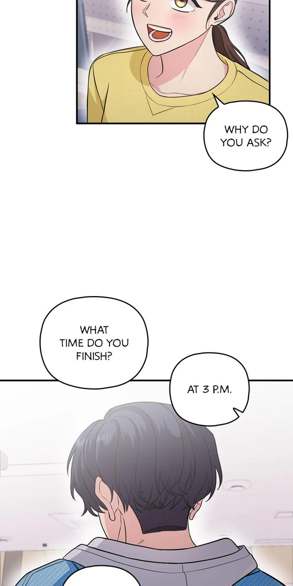 Genre is Romance Chapter 6 - Page 45